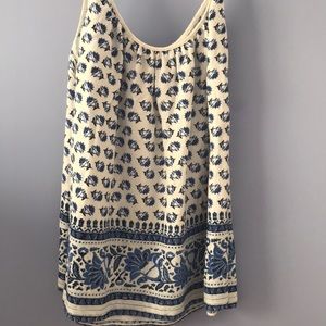 bandana tank